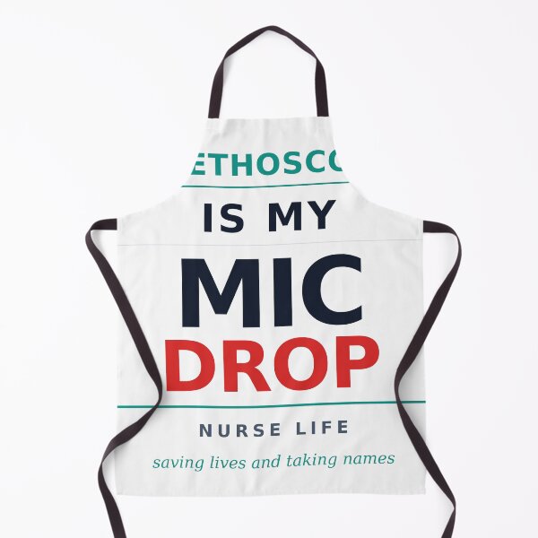 Item preview, Stethoscope Nurse designed and sold by MileMarkerSt.