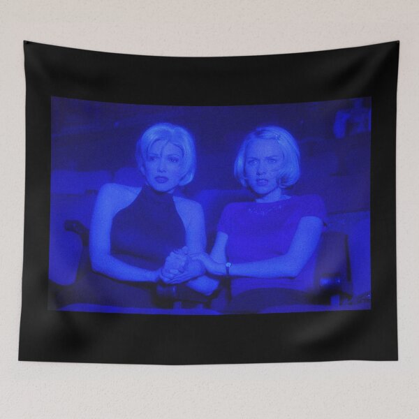 Item preview, MULHOLLAND DRIVE - CLUB SILENCIO designed and sold by FILM GUTTER.