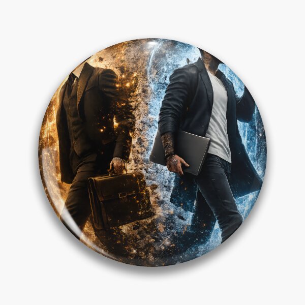 Item preview, Modern man through the years designed and sold by ReginaLeon.
