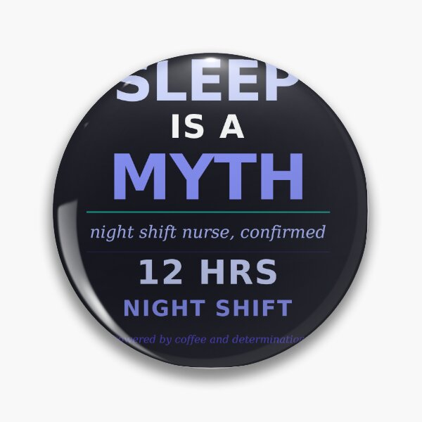 Item preview, Sleep Nurse designed and sold by MileMarkerSt.