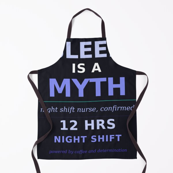 Item preview, Sleep Nurse designed and sold by MileMarkerSt.