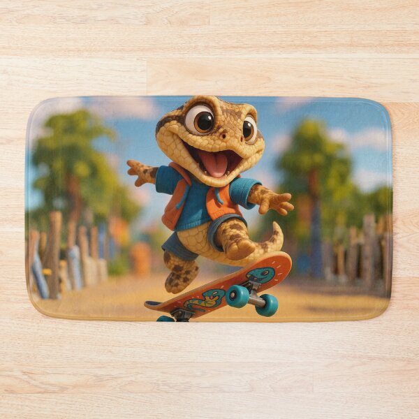 Item preview, Skater Western Hognose Snake designed and sold by Sillytoe.
