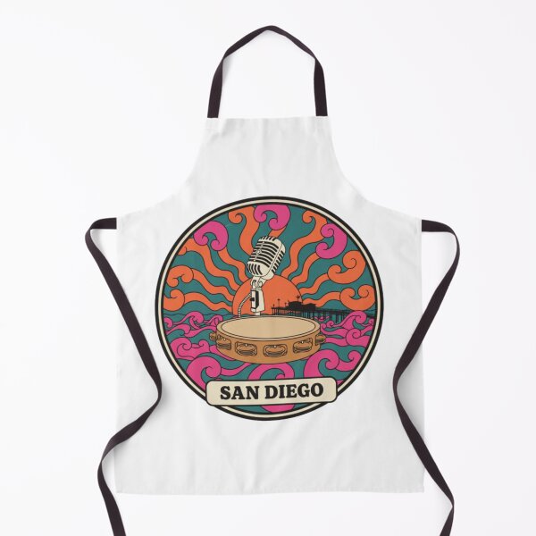 Item preview, San Diego designed and sold by JonysCreativeDesigns.