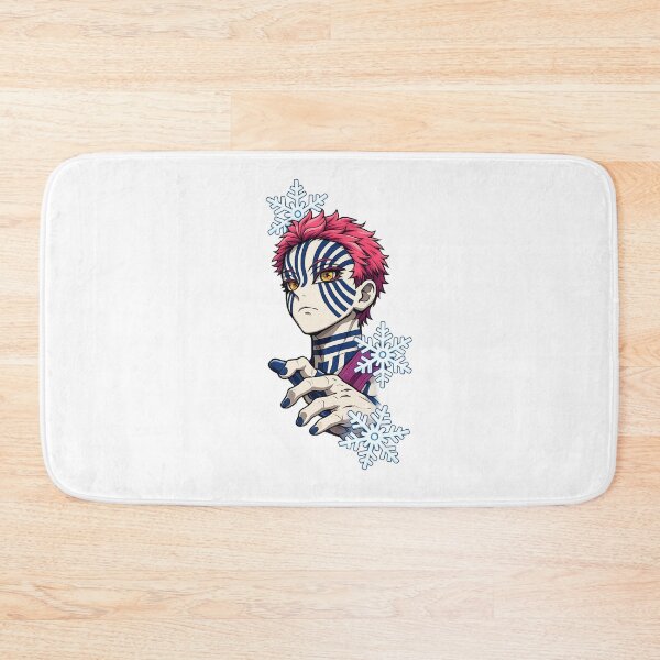 Item preview, Akaza Upper Moon Three Demon Slayer Fanart designed and sold by AllGBlArt.