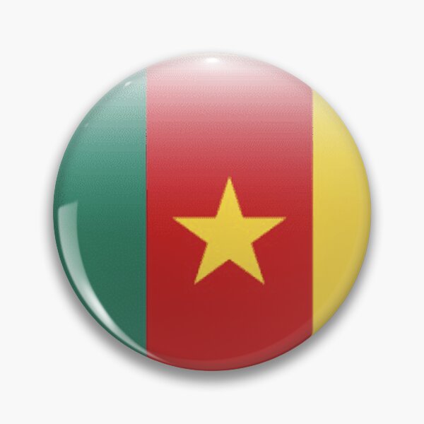 Item preview, Cameroon Flag designed and sold by DonLloyd Art & Photography.