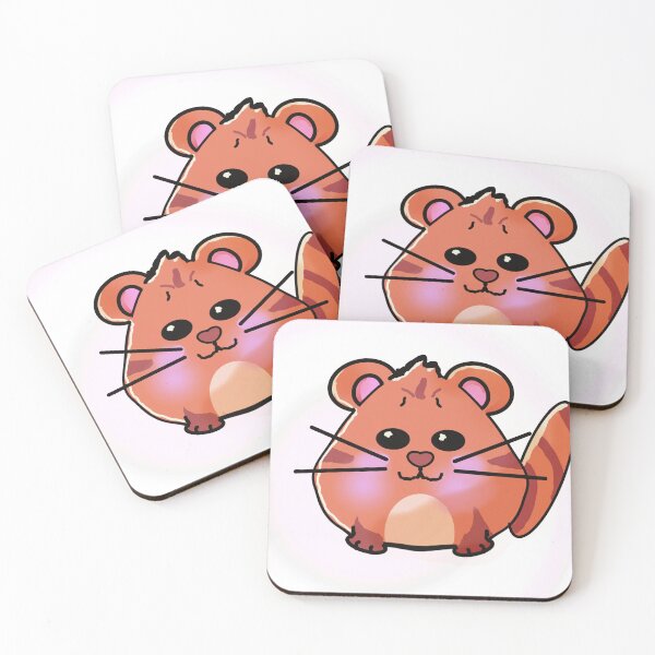 Item preview, Cute hamster.  designed and sold by Wendysmalley.