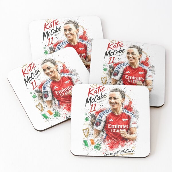 Item preview, Katie McCabe - We’ve Got McCabe designed and sold by SKsakura.