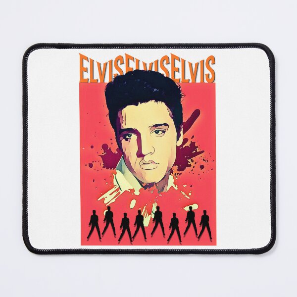 Item preview, Elvis Splash Print designed and sold by TheThriftyBrit.