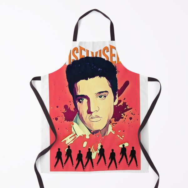 Item preview, Elvis Splash Print designed and sold by TheThriftyBrit.