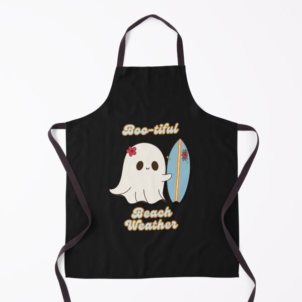 Item preview, Boo-tiful Beach Weather | Cute Summerween Beach Pun Design designed and sold by SwampKittyCo.
