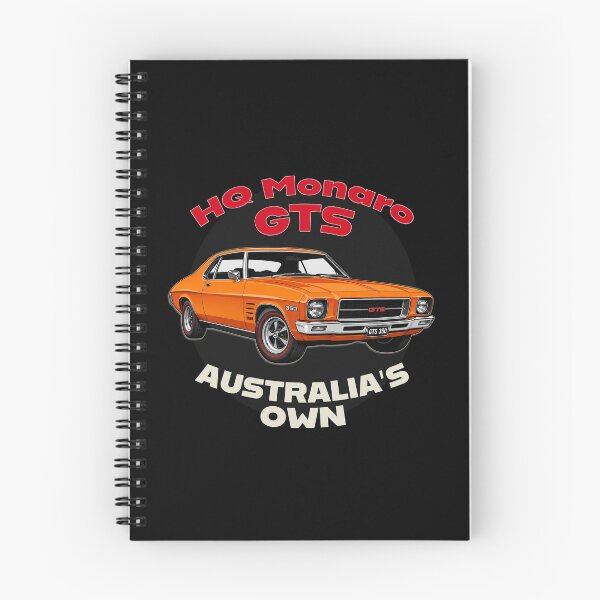Item preview, Holden HQ Monaro GTS Australia’s Own Classic Aussie Muscle Car Artwork designed and sold by Michael van der Hoorn.