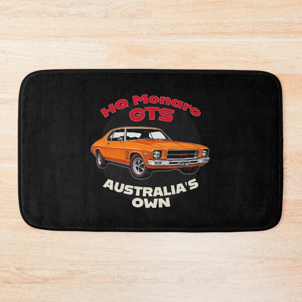 Item preview, Holden HQ Monaro GTS Australia’s Own Classic Aussie Muscle Car Artwork designed and sold by Michael van der Hoorn.