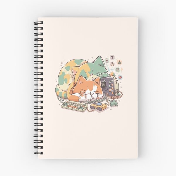 Item preview, Sleeping cats with game designed and sold by Laura Vancleave.