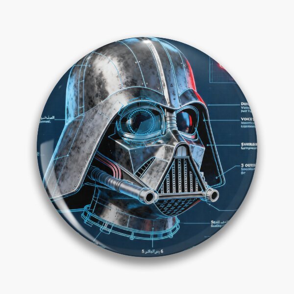 Item preview, Galactic Empire Dark Lord Armor Blueprint 13 designed and sold by Rex Vox.