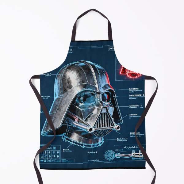 Item preview, Galactic Empire Dark Lord Armor Blueprint 13 designed and sold by Rex Vox.
