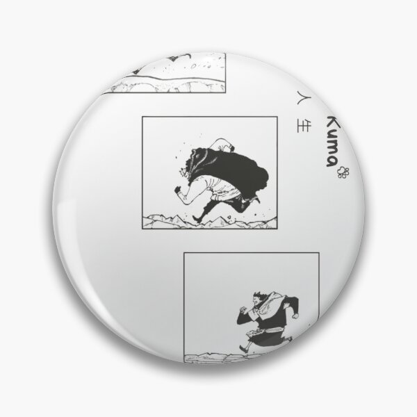 Item preview, the life of kuma designed and sold by abriellaStudios.