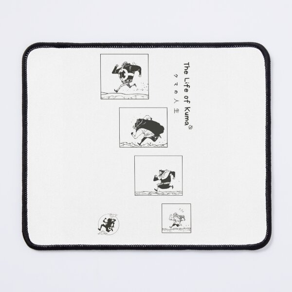 Item preview, the life of kuma designed and sold by abriellaStudios.