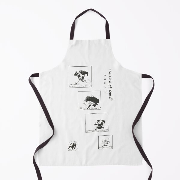 Item preview, the life of kuma designed and sold by abriellaStudios.