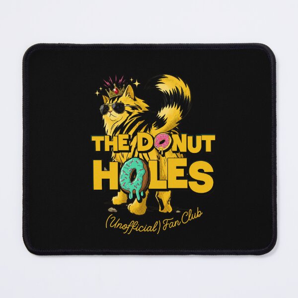 Item preview, Donut Holes Fan Club,Dungeon Crawler Carl designed and sold by idtanerdsand.