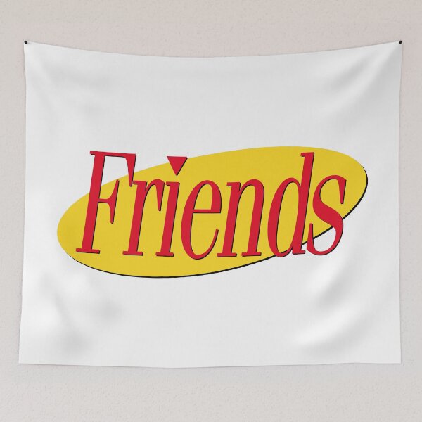 Item preview, FRIENDS designed and sold by oddwonders.