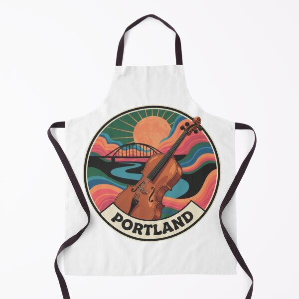Item preview, Portland designed and sold by JonysCreativeDesigns.