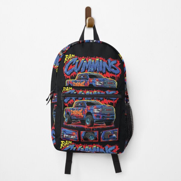 Item preview, Ram Cummins Graffiti Truck designed and sold by Jinxcat13.