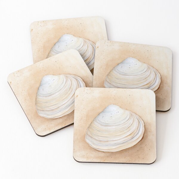 Item preview, Sea Shell designed and sold by Coastal Watercolors by Laura.