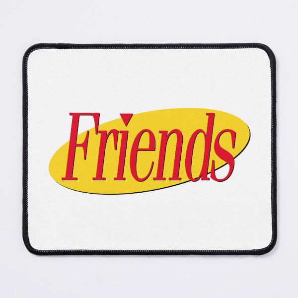 Item preview, FRIENDS designed and sold by oddwonders.