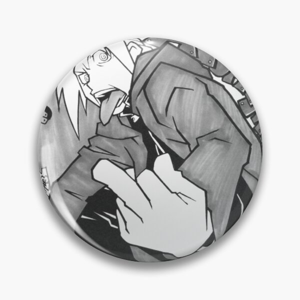 Item preview, fullmetal designed and sold by abriellaStudios.