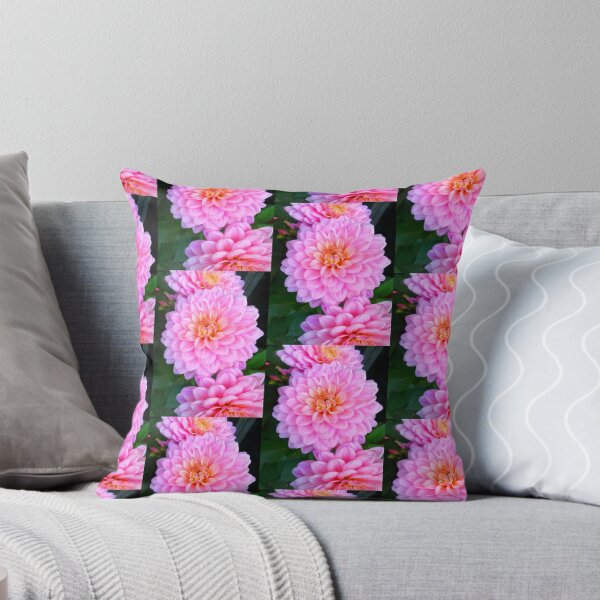 Item preview, Cosmic Pink Dahlia Flower designed and sold by Loveisthebtwd.