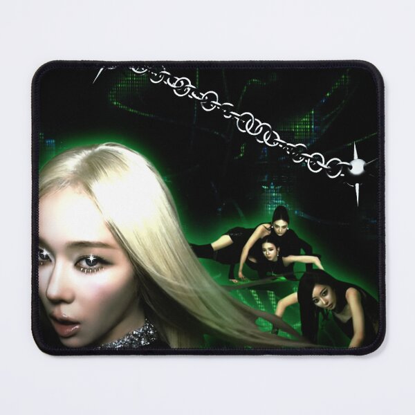 Item preview, aespa wda cyberpunk kpop designed and sold by KpopElves.
