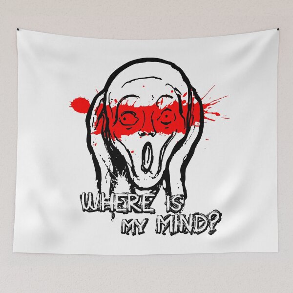 Item preview, The Scream - Munch designed and sold by JIGGO.