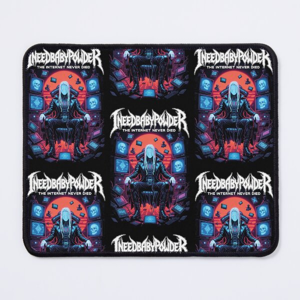 Item preview, The internet never dieddddddd designed and sold by INEEDBABYPOWDER.