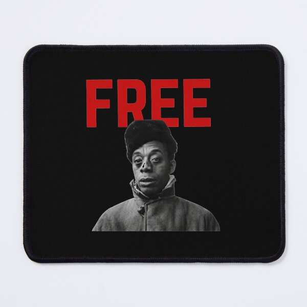 Item preview, James Baldwin - Free designed and sold by idtanerdsand.