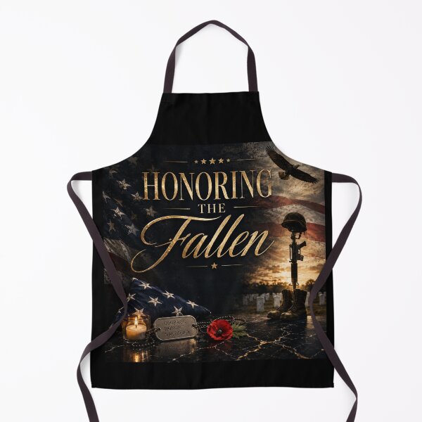 Item preview, Honoring the fallen, memorial day tribute designed and sold by AFlair4It.