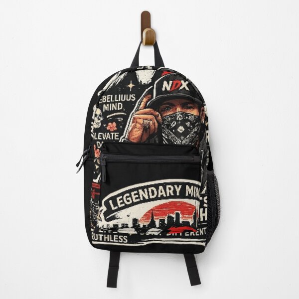 Item preview, NDX Streets Philosopher – Legendary Mindset Urban Graphic designed and sold by NDX9.
