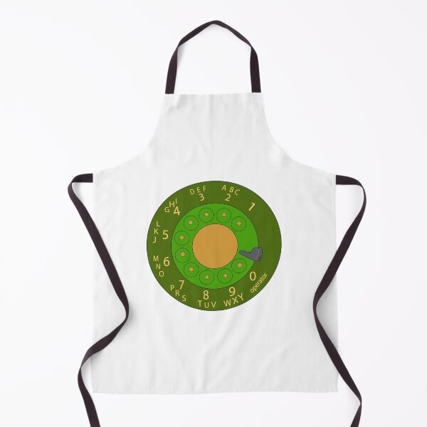 Item preview, Rotary Phone Dial designed and sold by DickinsonDesign.