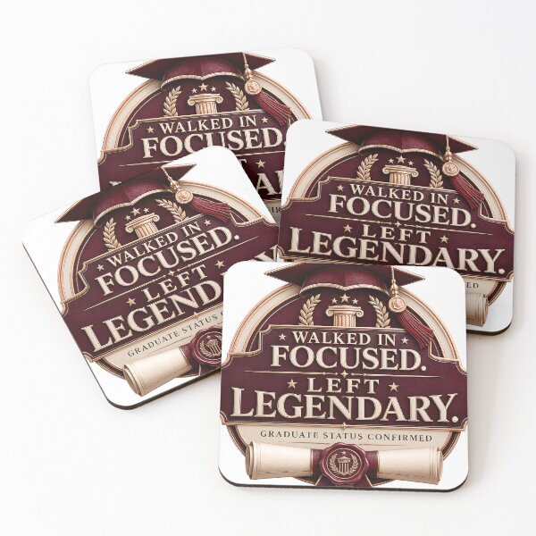Item preview, Walked In Focused Left Legendary designed and sold by Ned_Studio.