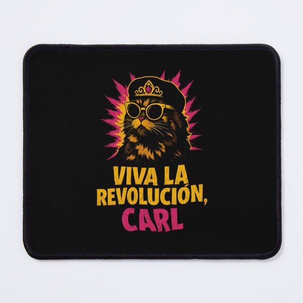 Item preview, Viva La Revolucion Carl designed and sold by idtanerdsand.