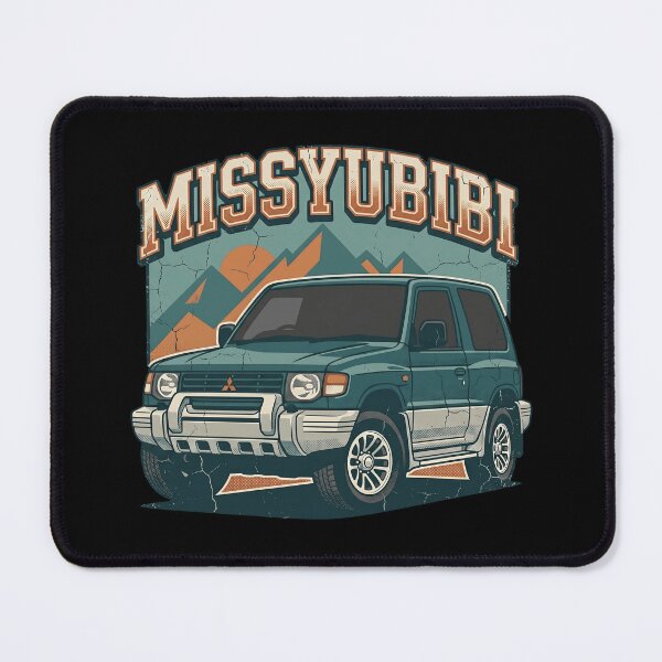 Item preview, Mitsubishi  Pajero 2-Door Mountain Adventure - JDM 4x4  designed and sold by Off-Road-Zone.