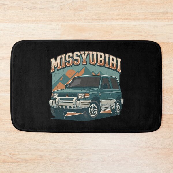 Item preview, Mitsubishi  Pajero 2-Door Mountain Adventure - JDM 4x4  designed and sold by Off-Road-Zone.