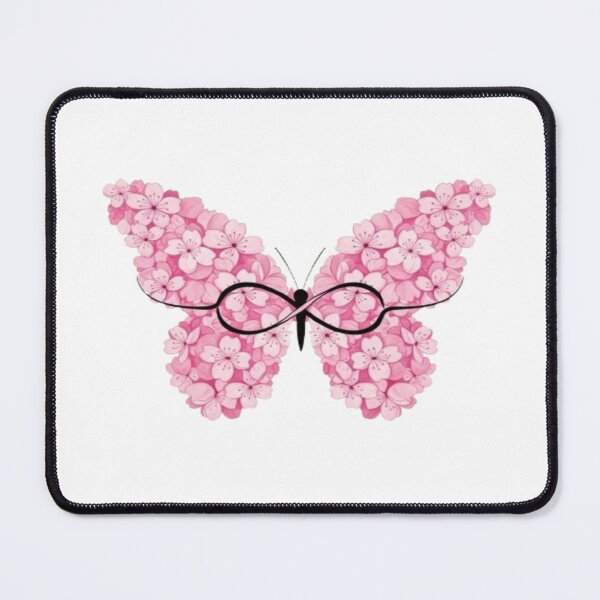 Item preview, Infinite Butterfly – Floral Eternity Design designed and sold by Cristhian Almanza.