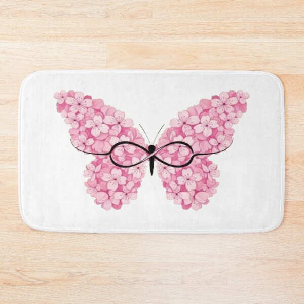 Item preview, Infinite Butterfly – Floral Eternity Design designed and sold by Cristhian Almanza.