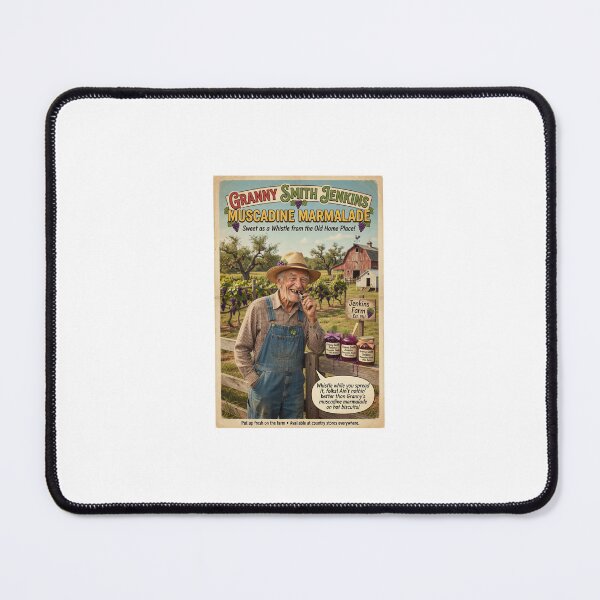 Item preview, Granny Smith Jenkins Muscadine Marmalade designed and sold by INEEDBABYPOWDER.