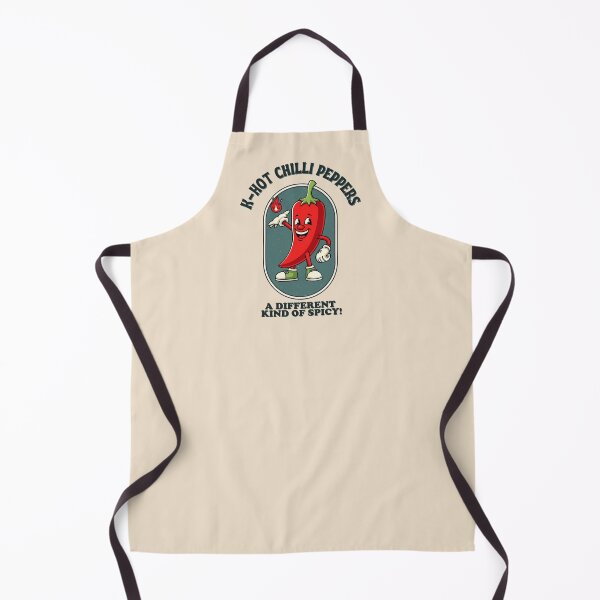 Item preview, Different Kind of Spicy Retro K-Hot Pepper Design designed and sold by smeraldosecrets.