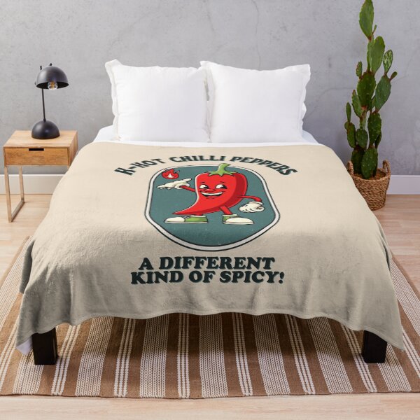 Item preview, Different Kind of Spicy Retro K-Hot Pepper Design designed and sold by smeraldosecrets.