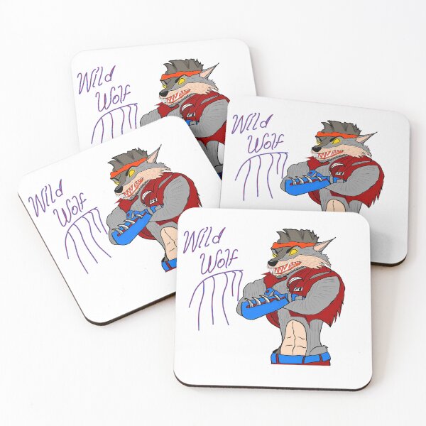 Item preview, Wild Wolf designed and sold by mortiz-art-official.