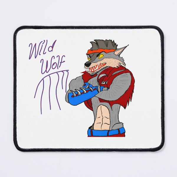 Item preview, Wild Wolf designed and sold by mortiz-art-official.