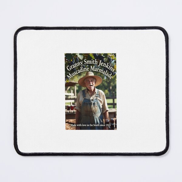 Item preview, Granny Smith Jenkins Muscadine Marmalade designed and sold by INEEDBABYPOWDER.