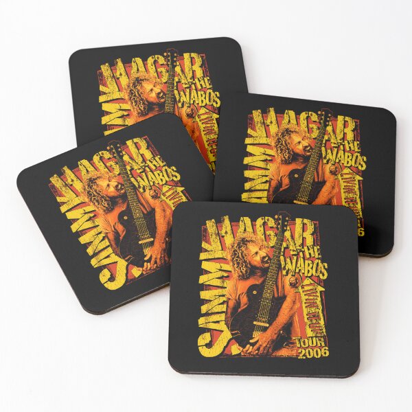Item preview, Vintage sammy hagar and the wabos livin it up tour 2006 designed and sold by idtanerdsand.